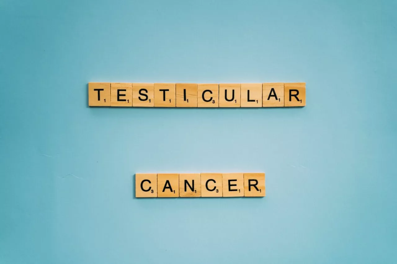 When it comes to testicular cancer, the ball is in your court