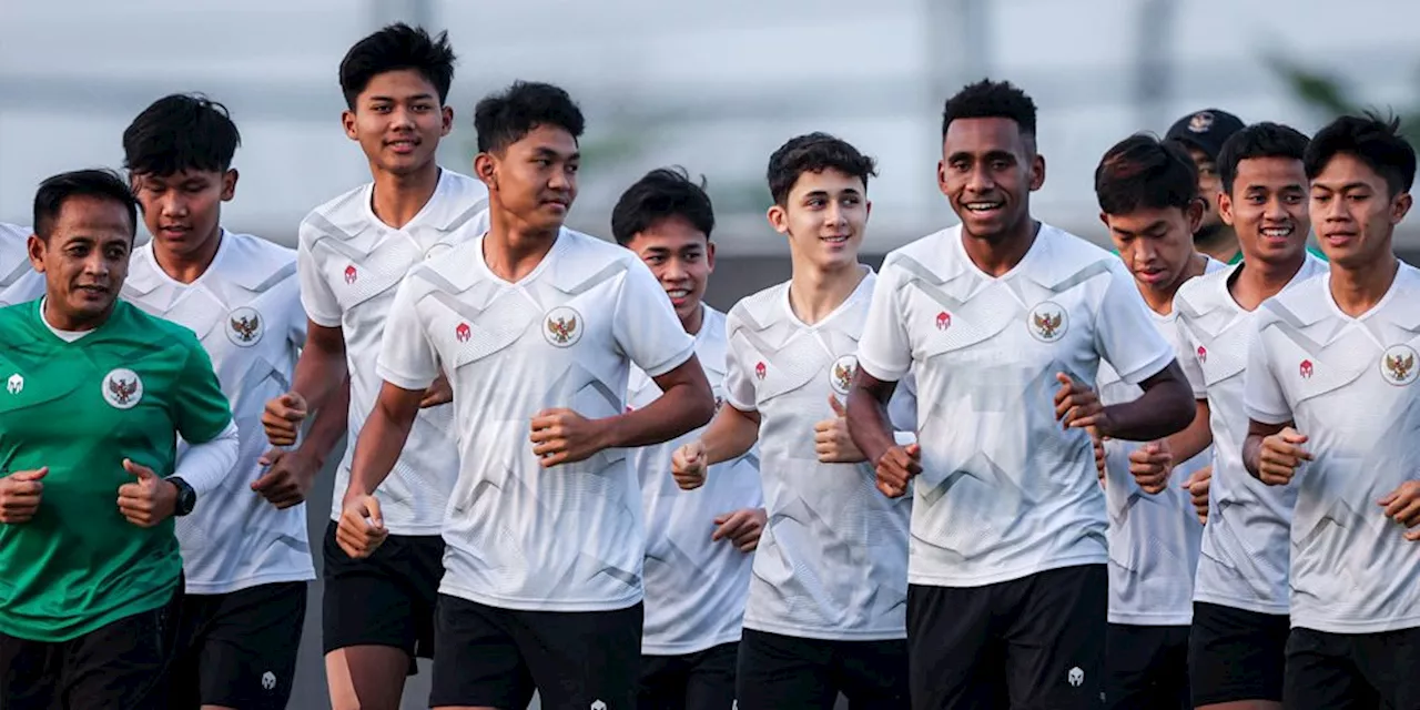 Piala Dunia U-17 2023: Indonesia Sudah Kantongi Kekuatan dan Kelemahan Panama