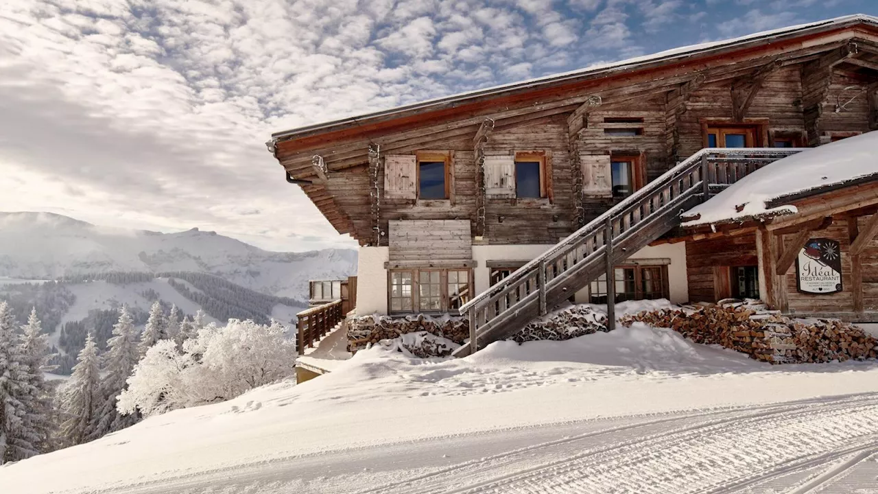 Luxe Radar: The ski trips worth your time and money