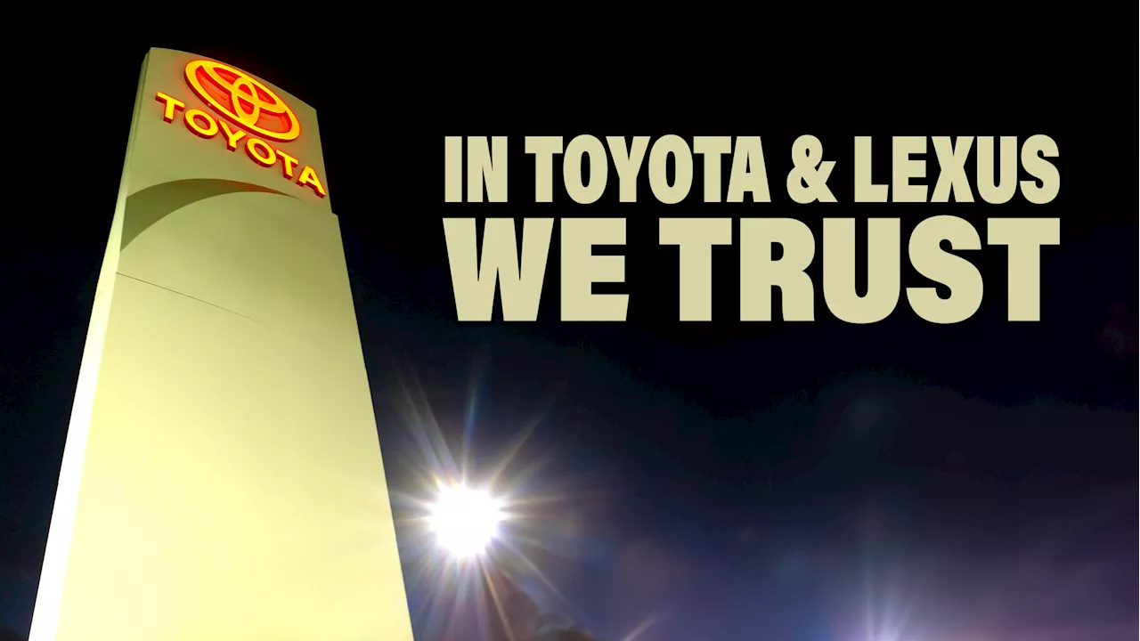 Toyota Most Trusted Brand By Dealers, Ford And Nissan Least Trusted