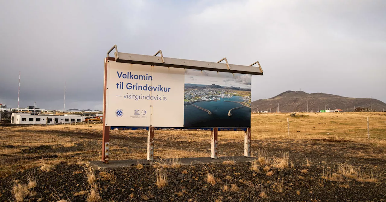 Residents Evacuated as Volcanic Eruption Threatens Fishing Town in Iceland