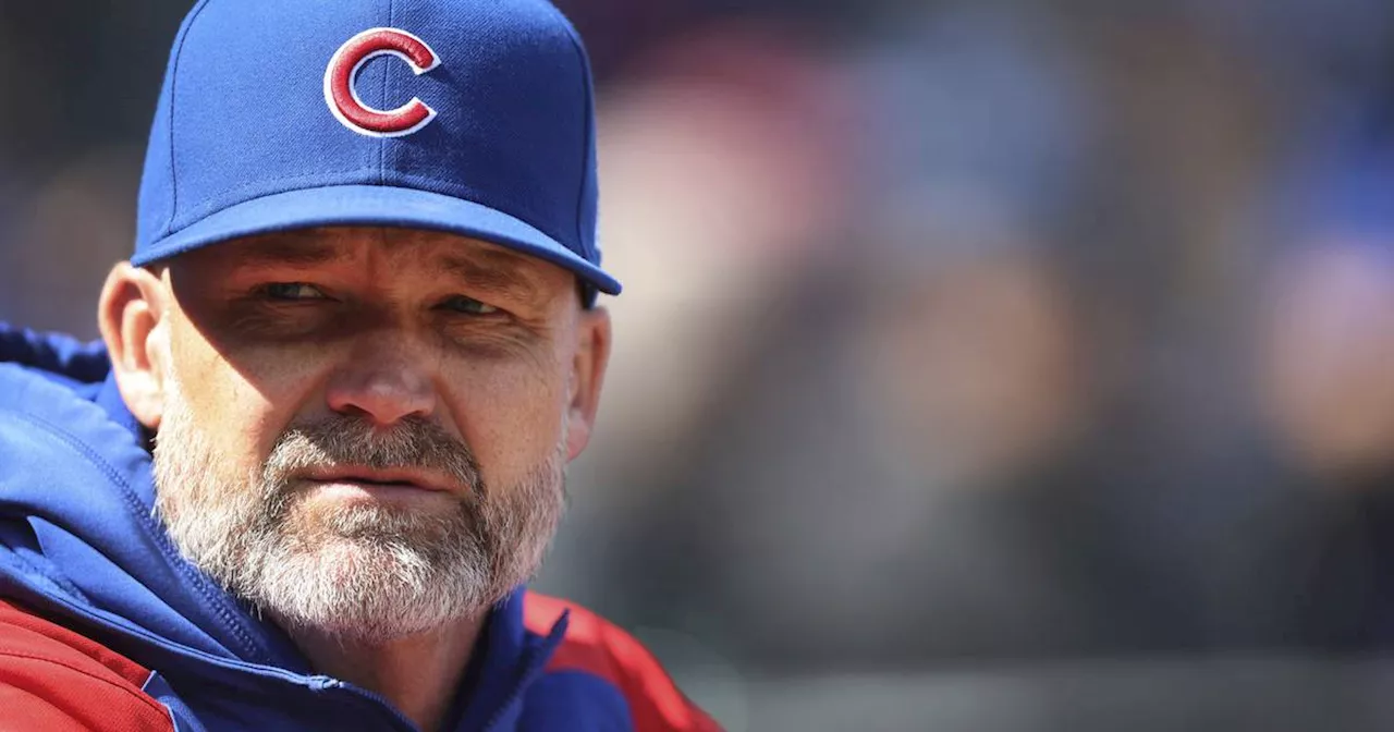 Column: Unlike most former Chicago Cubs managers, David Ross has kept most of his thoughts on firing to himself