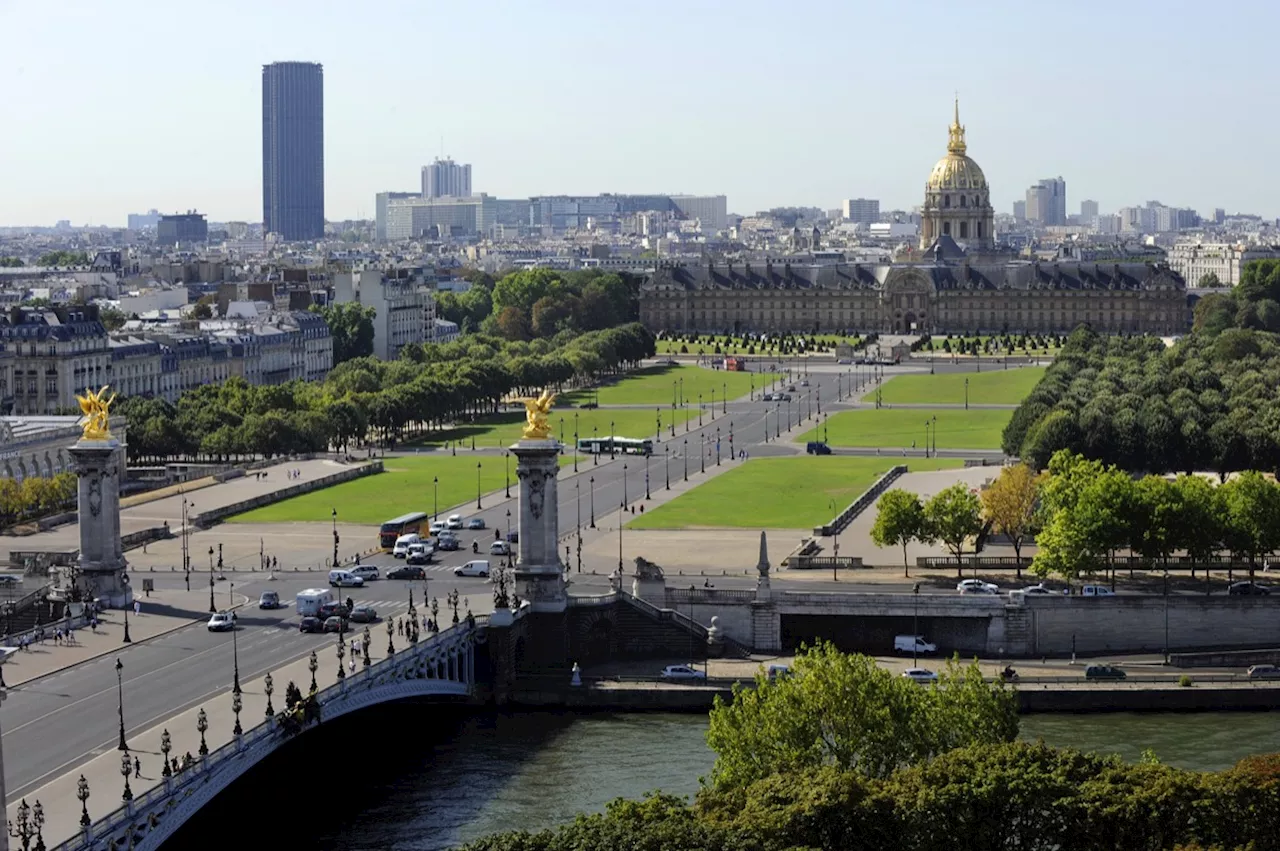 La marche contre l'antisémitisme à Paris