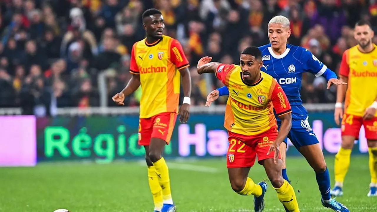 Ligue 1 : Lens enfonce l'OM, première victoire de Lyon, le PSG nouveau leader… ce qu'il faut retenir de la 12e journée