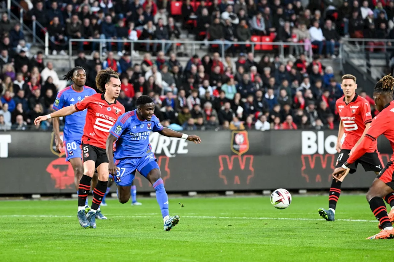 Ligue 1 : pourquoi ce joueur a refusé de porter le Bleuet de France lors de Rennes-OL ?