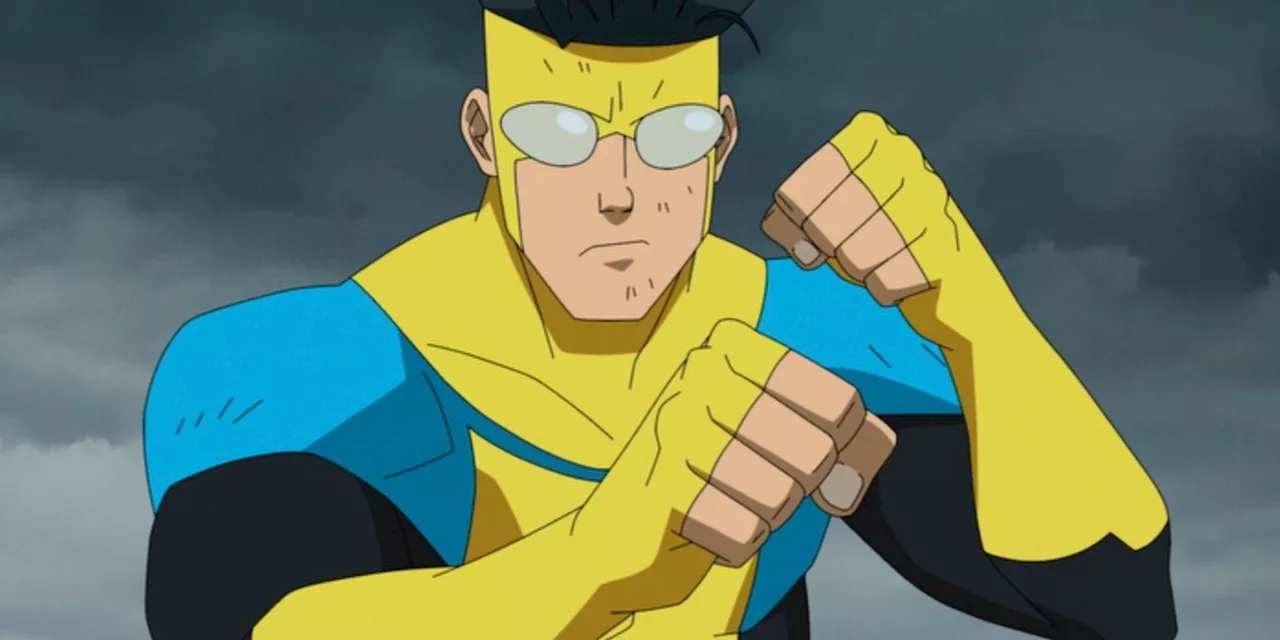 ‘Invincible’ Has No Limitations on Gore, Says Robert Kirkman