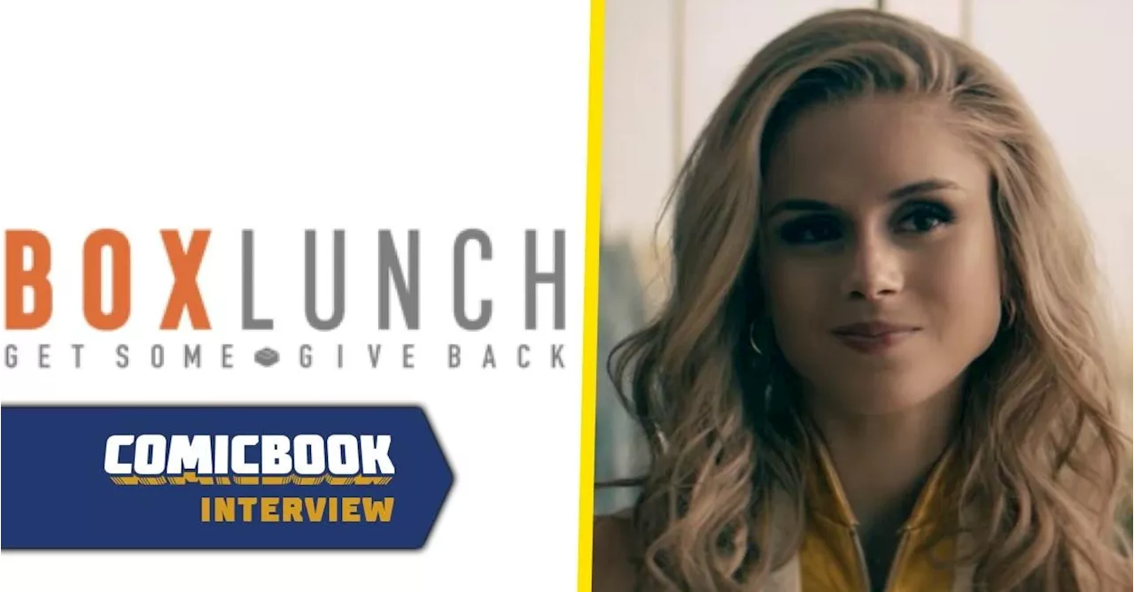 BoxLunch Holiday Gala 2023: Erin Moriarty, Anika Noni Rose, and More Stars Talk Feeding America