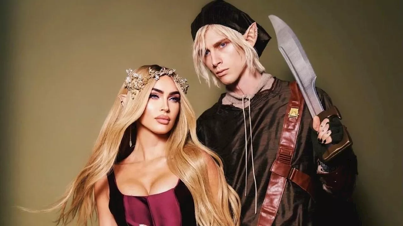 Machine Gun Kelly Demands Lead Role For Zelda Movie: 'If I Don't Play Link We Have a Problem'