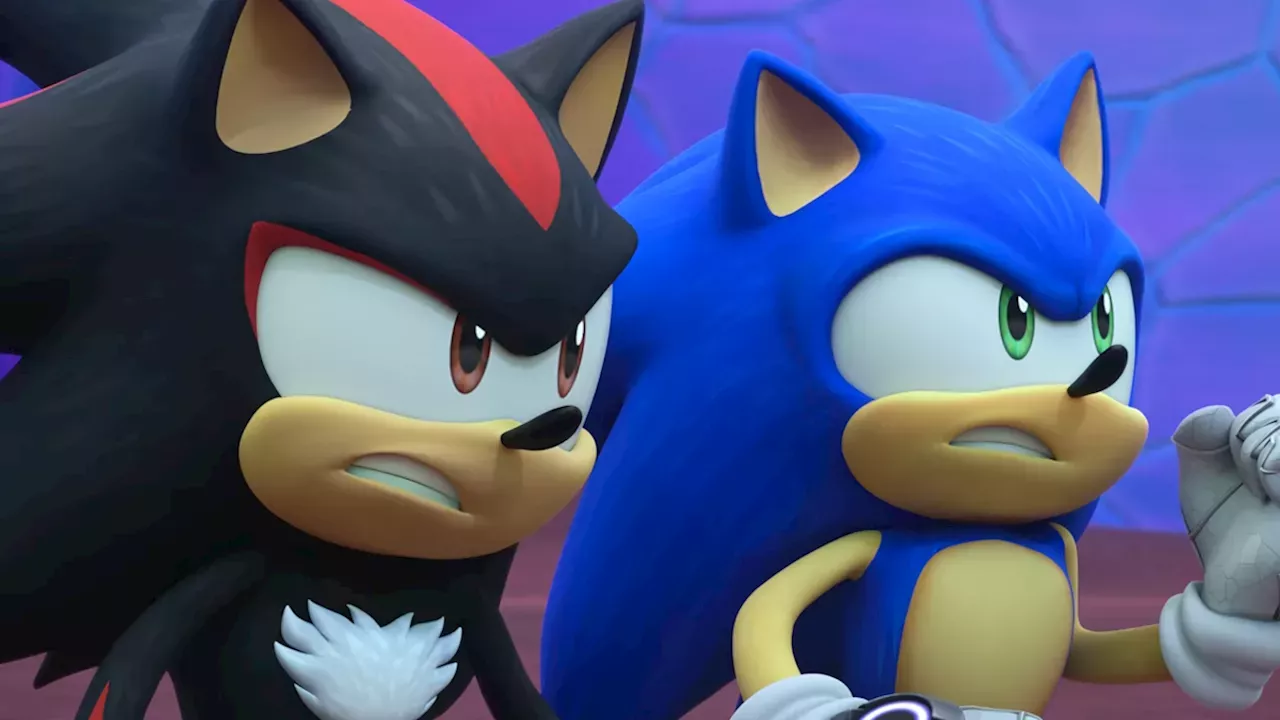 Netflix's Sonic Prime Series Gets A Season 3 Preview