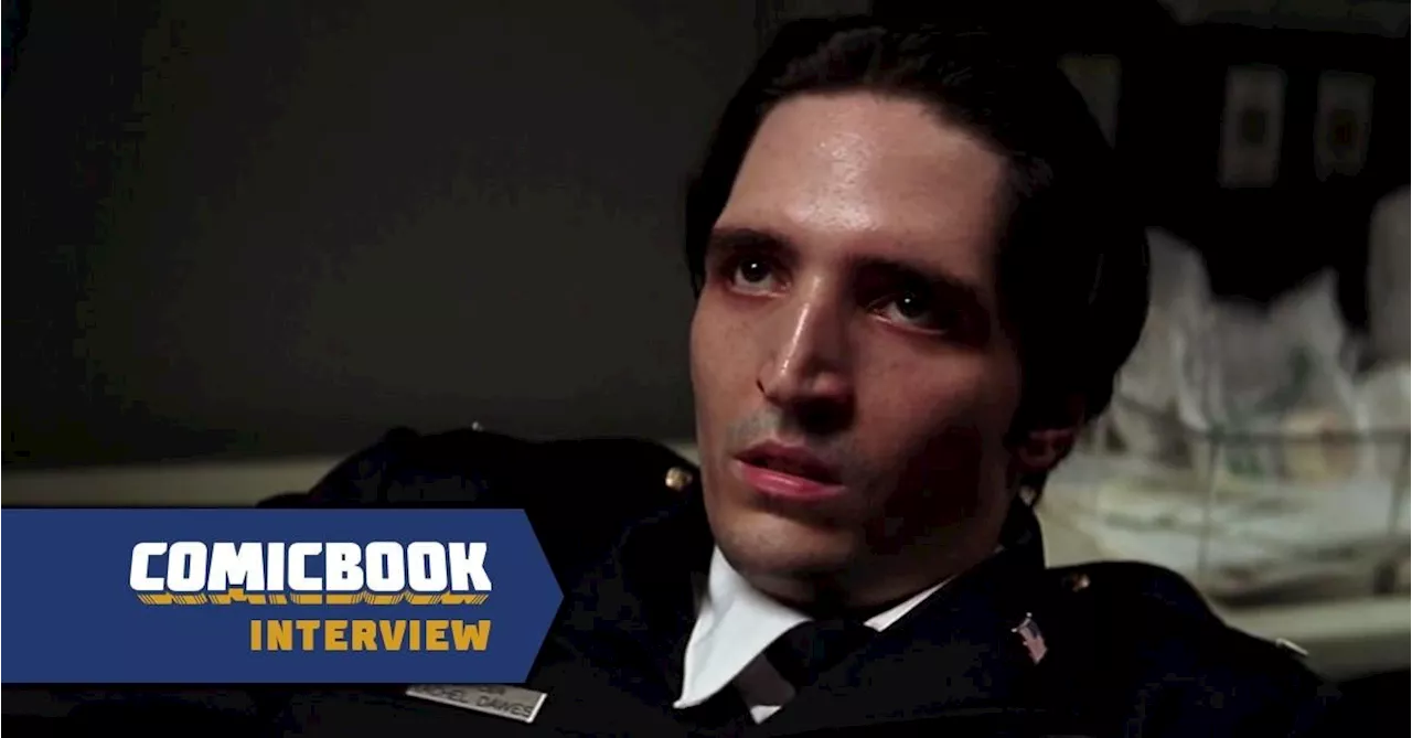 Oppenheimer: David Dastmalchian Talks Reuniting With Christopher Nolan After The Dark Knight