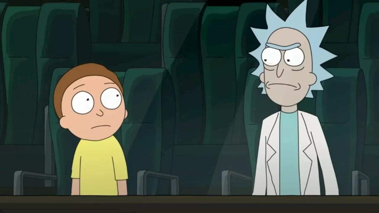 Rick and Morty Breaks Hearts With Season 7 Clip: Watch