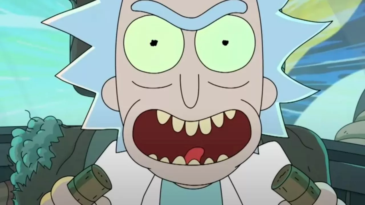 Rick and Morty Season 7 Shares Cryptic Tease for Tonight's Episode