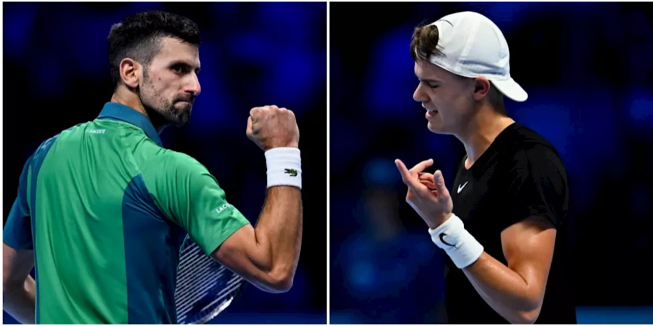 Djokovic-Rune 2-1, rivivi la diretta: debutto ok per Nole alle Nitto ATP Finals