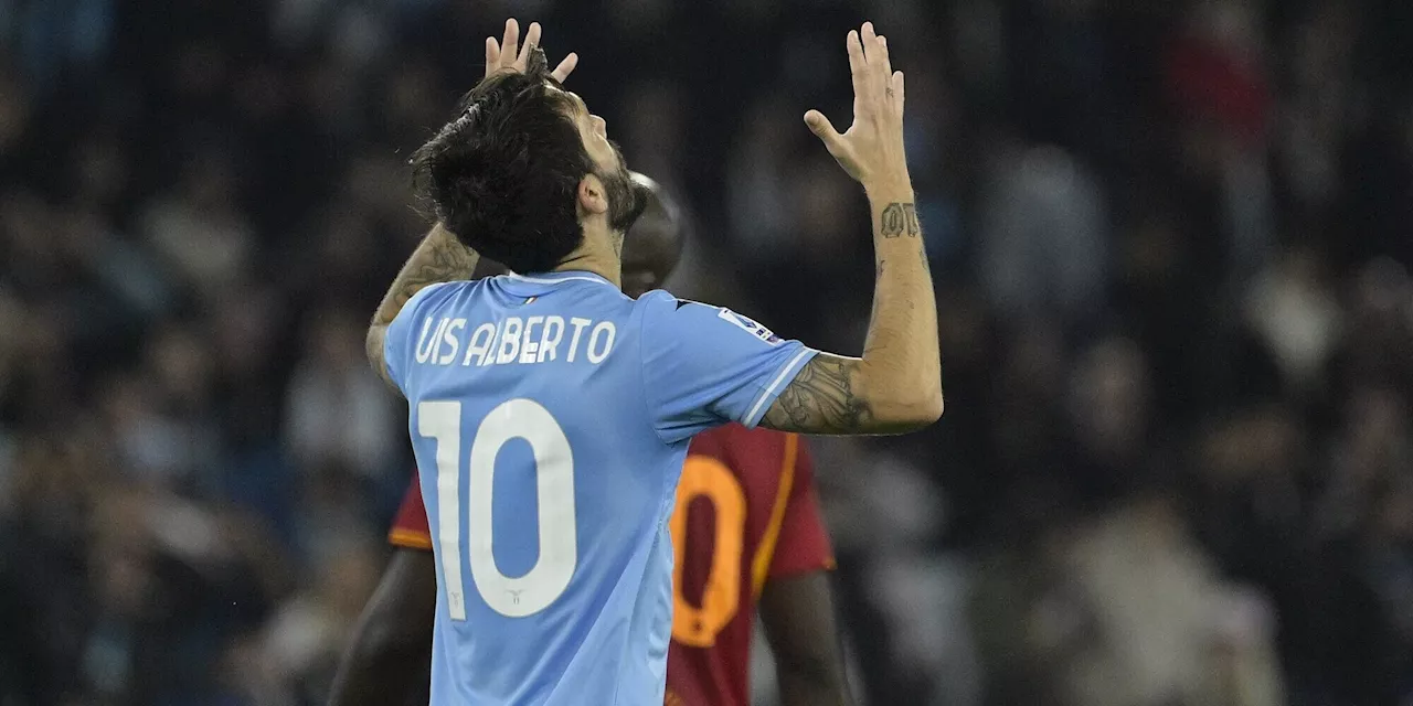 Pagelle Lazio, i migliori e i peggiori contro la Roma nel derby