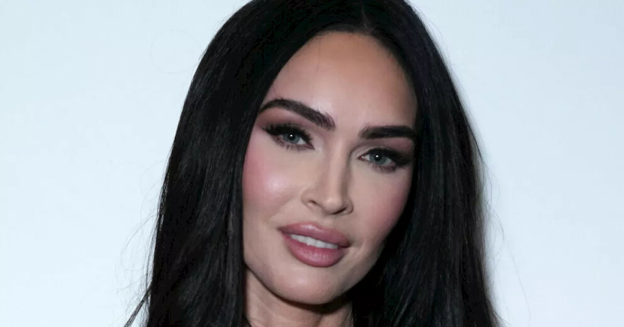 Megan Fox angrer på tatovering