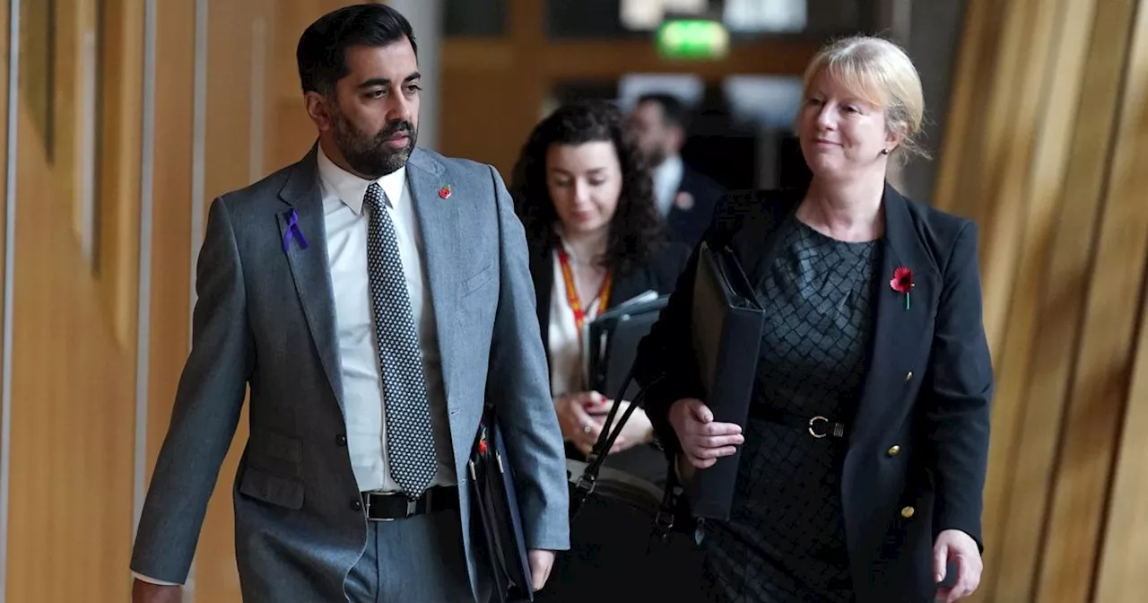 Humza Yousaf told to explain why he told inquiry WhatsApp messages were deleted