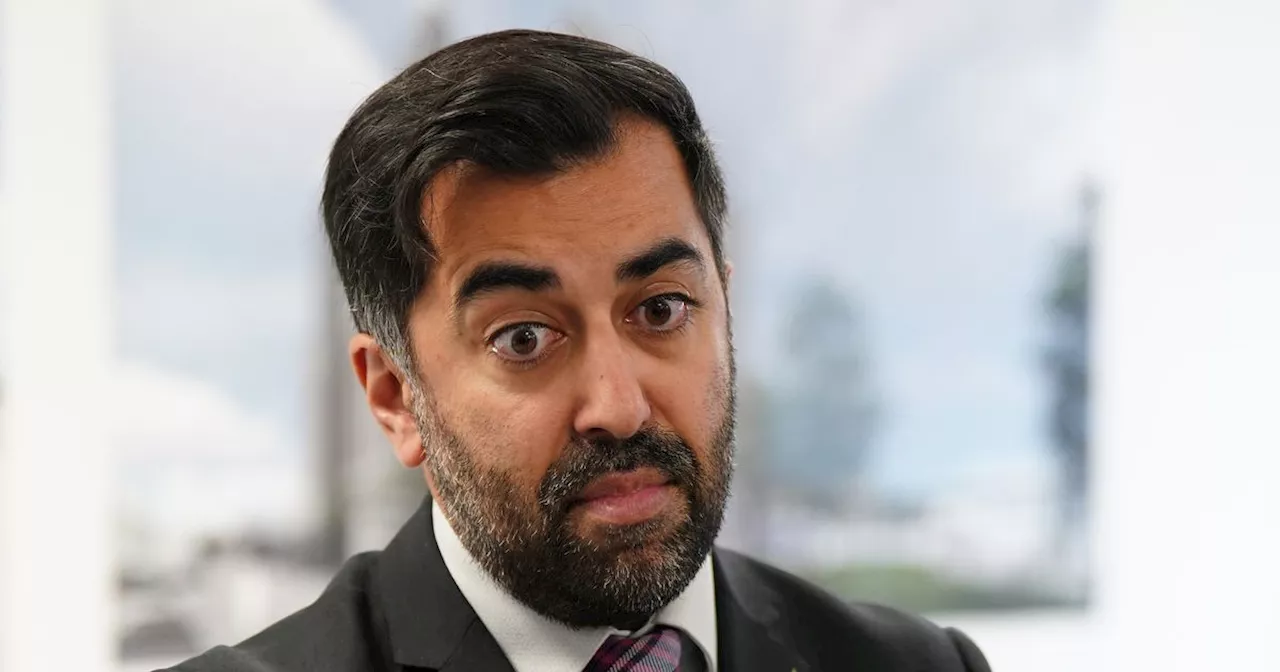 Humza Yousaf urges Anas Sarwar to order Scottish Labour MPs to back Gaza ceasefire