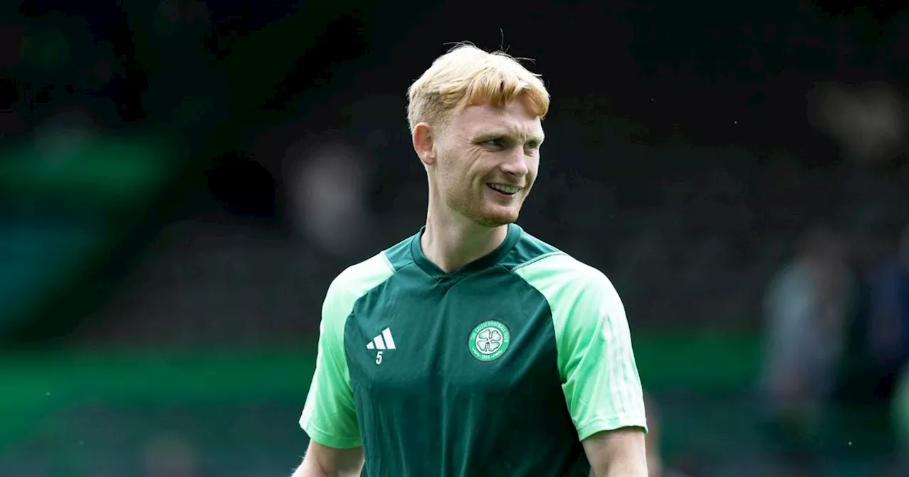 Liam Scales rise to Celtic Mr Reliable an inevitability says Goodwin