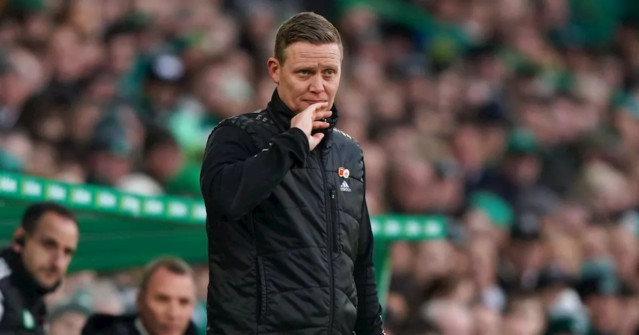 Raging Barry Robson offers no Aberdeen excuses for Celtic capitulation