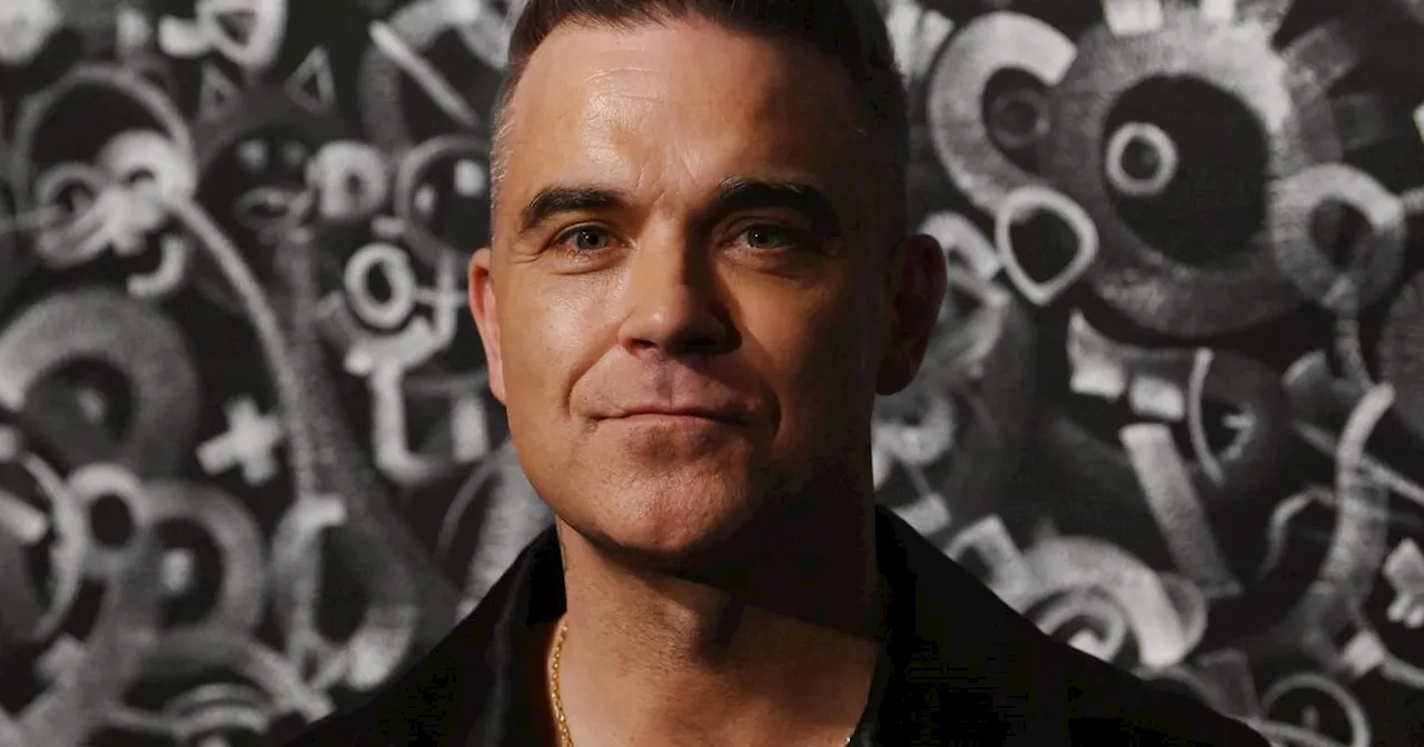 Robbie William's Documentary Chronicles the Ups and Downs of his Life in the Spotlight