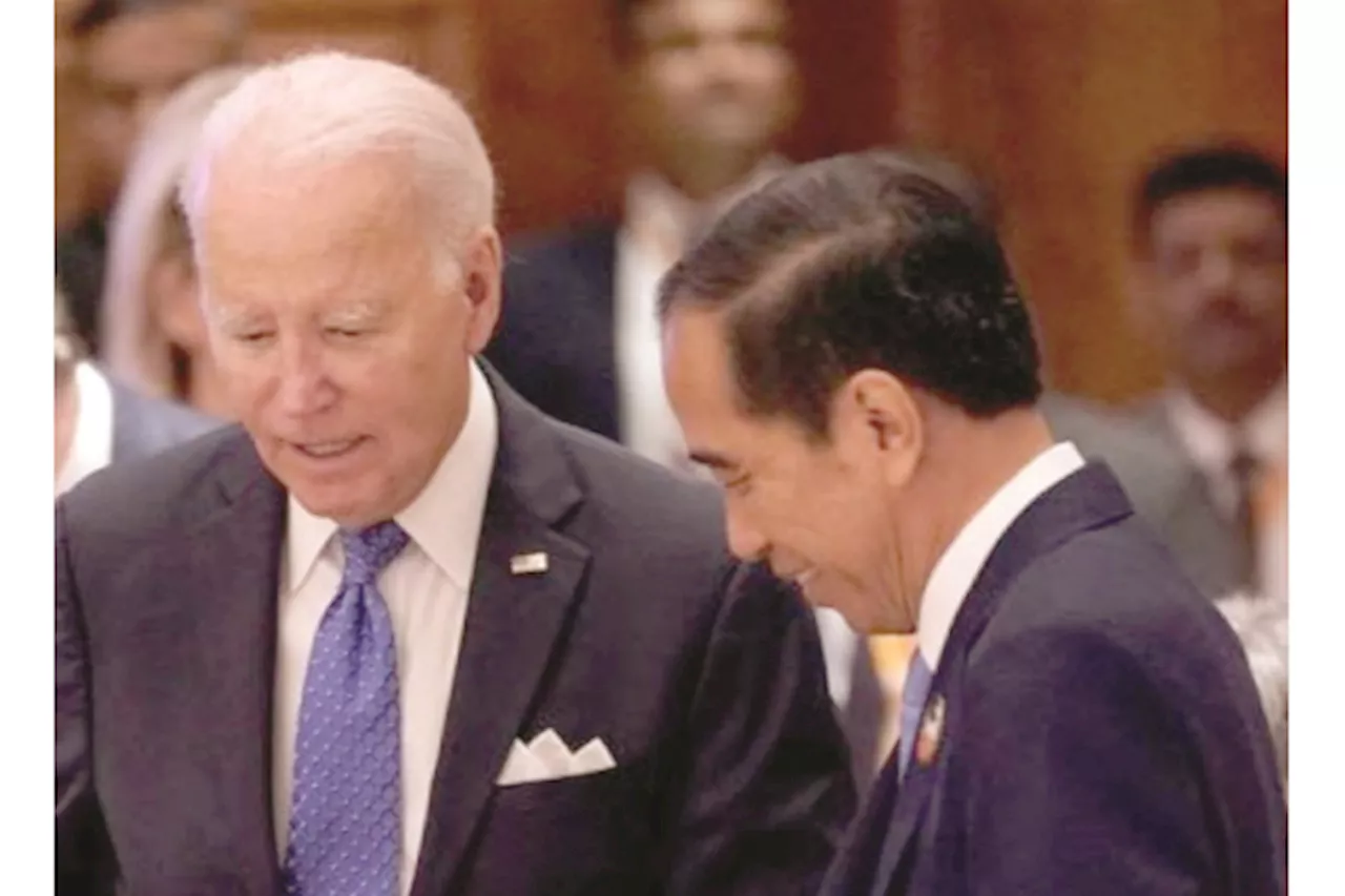 Jokowi to convey nation’s position on Gaza to Biden