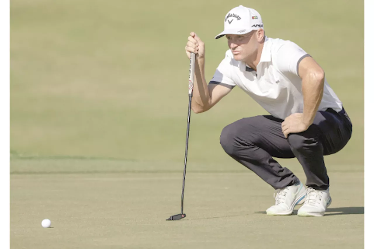 Noren heads into Bermuda weekend with 2-stroke lead