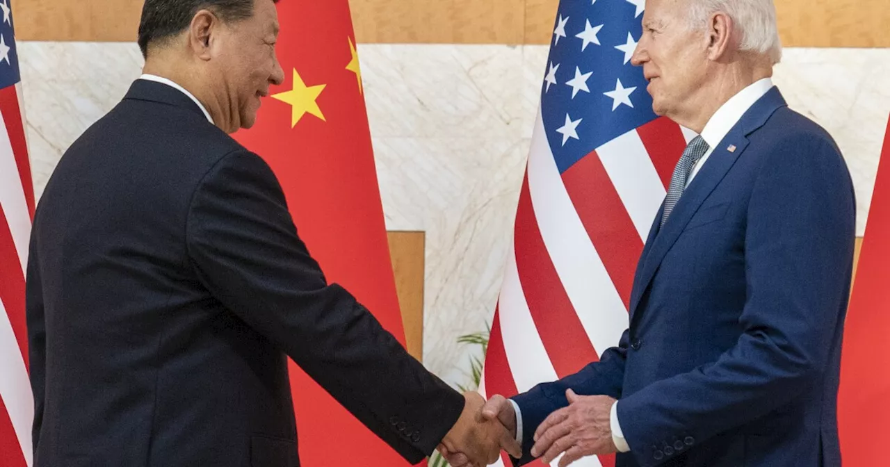 Biden-Xi meeting: US seeks restart of frosty military communications