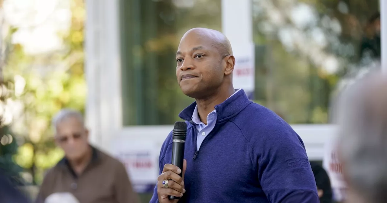 Joe Manchin 2024 third-party bid would 'mar' legacy: Maryland Gov. Wes Moore