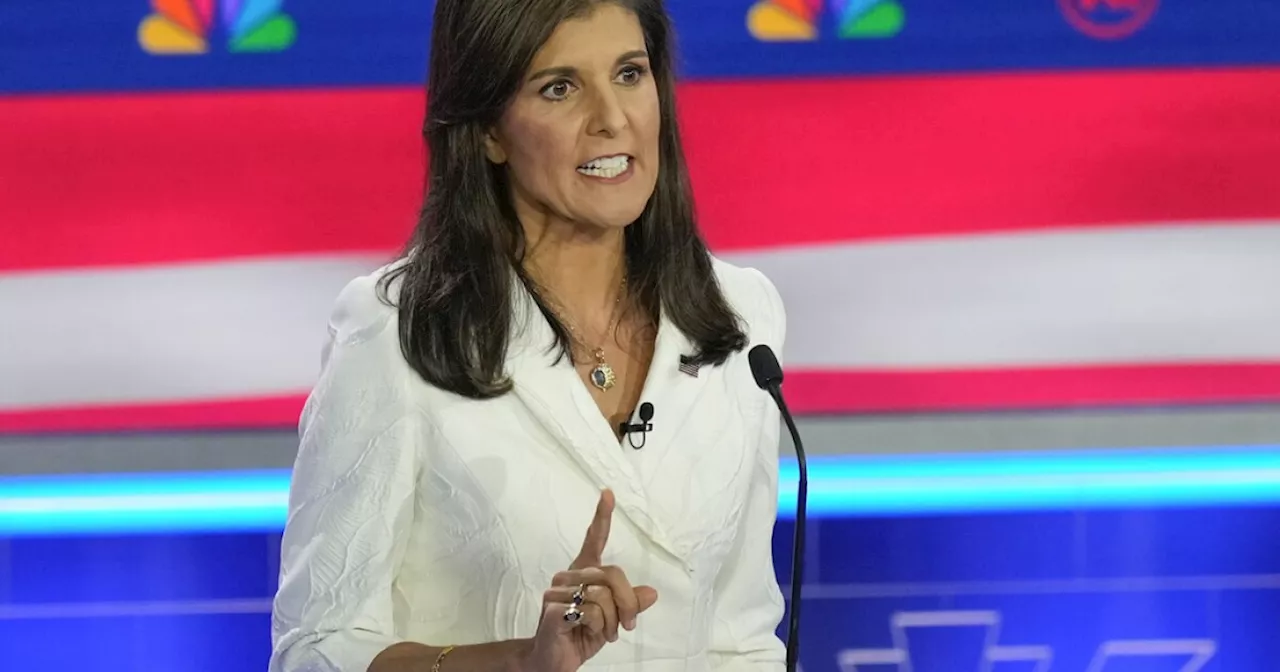 Nikki Haley won praise for her abortion stance, but will it help the GOP win elections?