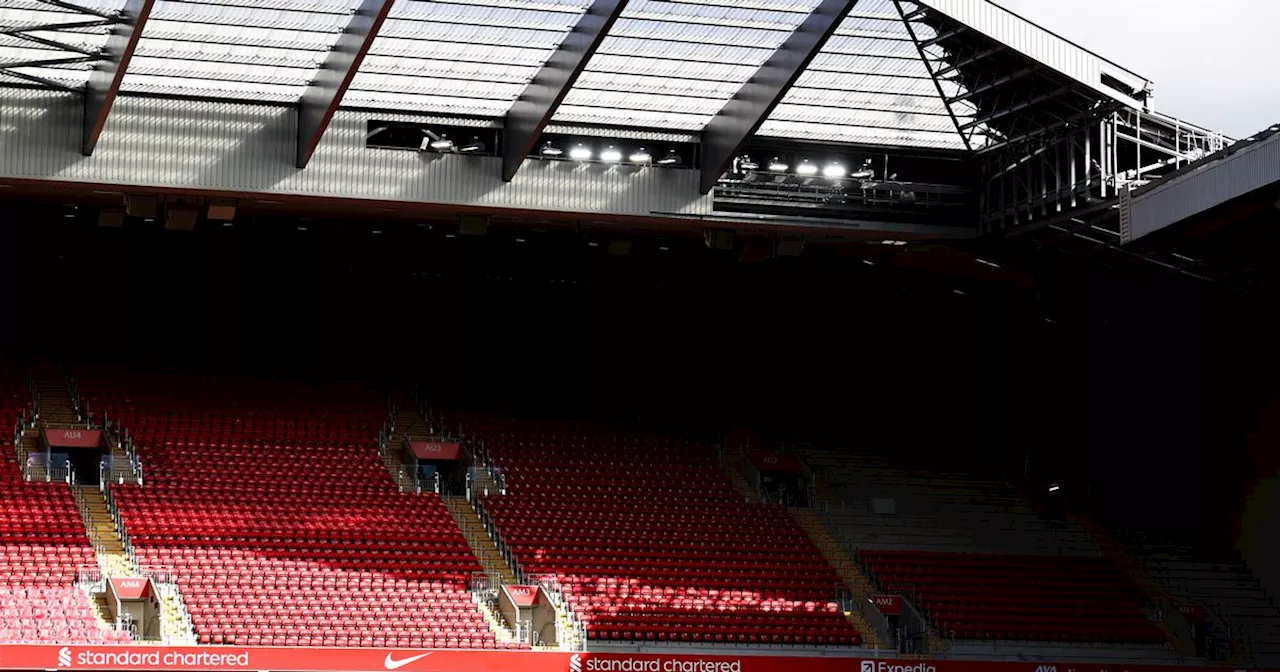 Liverpool set for £100m boost after Anfield Road update given