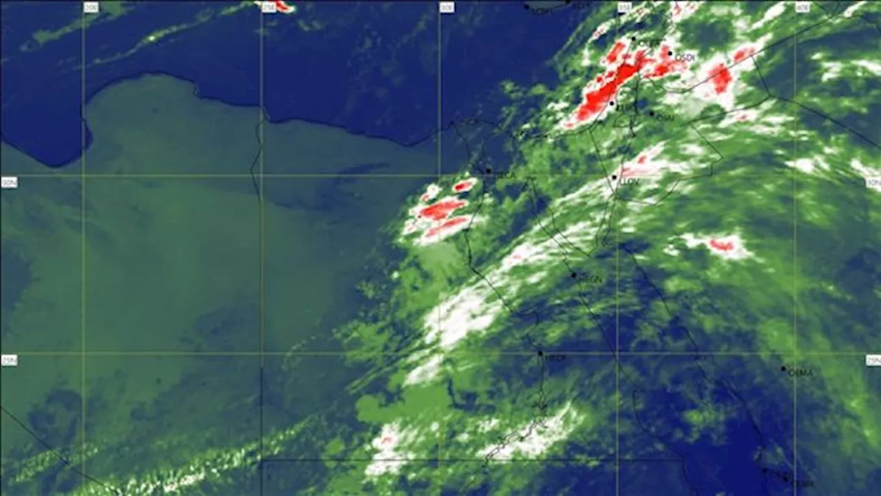 سحب رعدية وأمطار .. بيان عاجل لهيئة الأرصاد