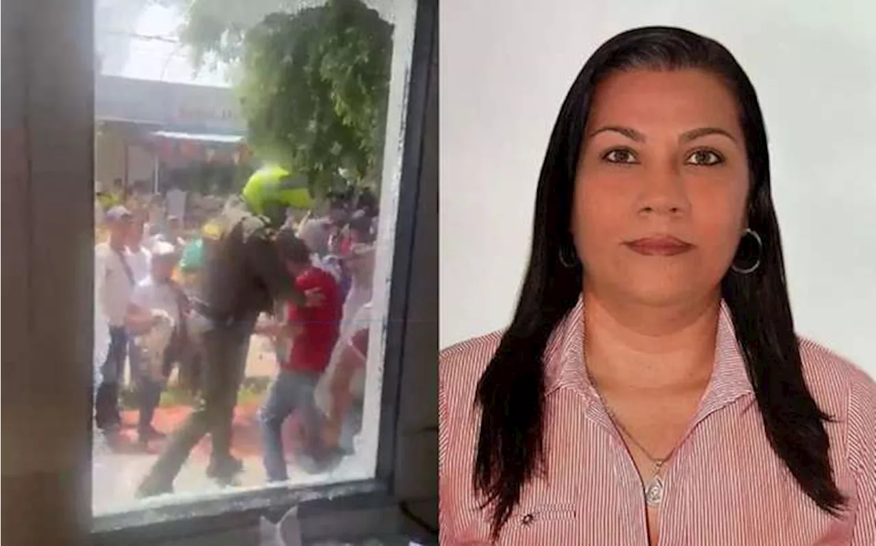 Capturan a cinco personas por homicidio de funcionaria de la Registraduría en Gamara Cesar