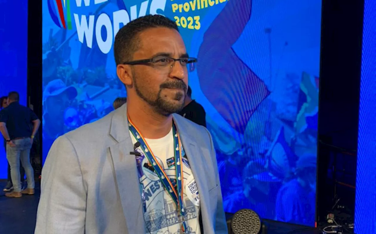 Newly elected DA Western Cape leader aims for two-thirds majority in upcoming elections