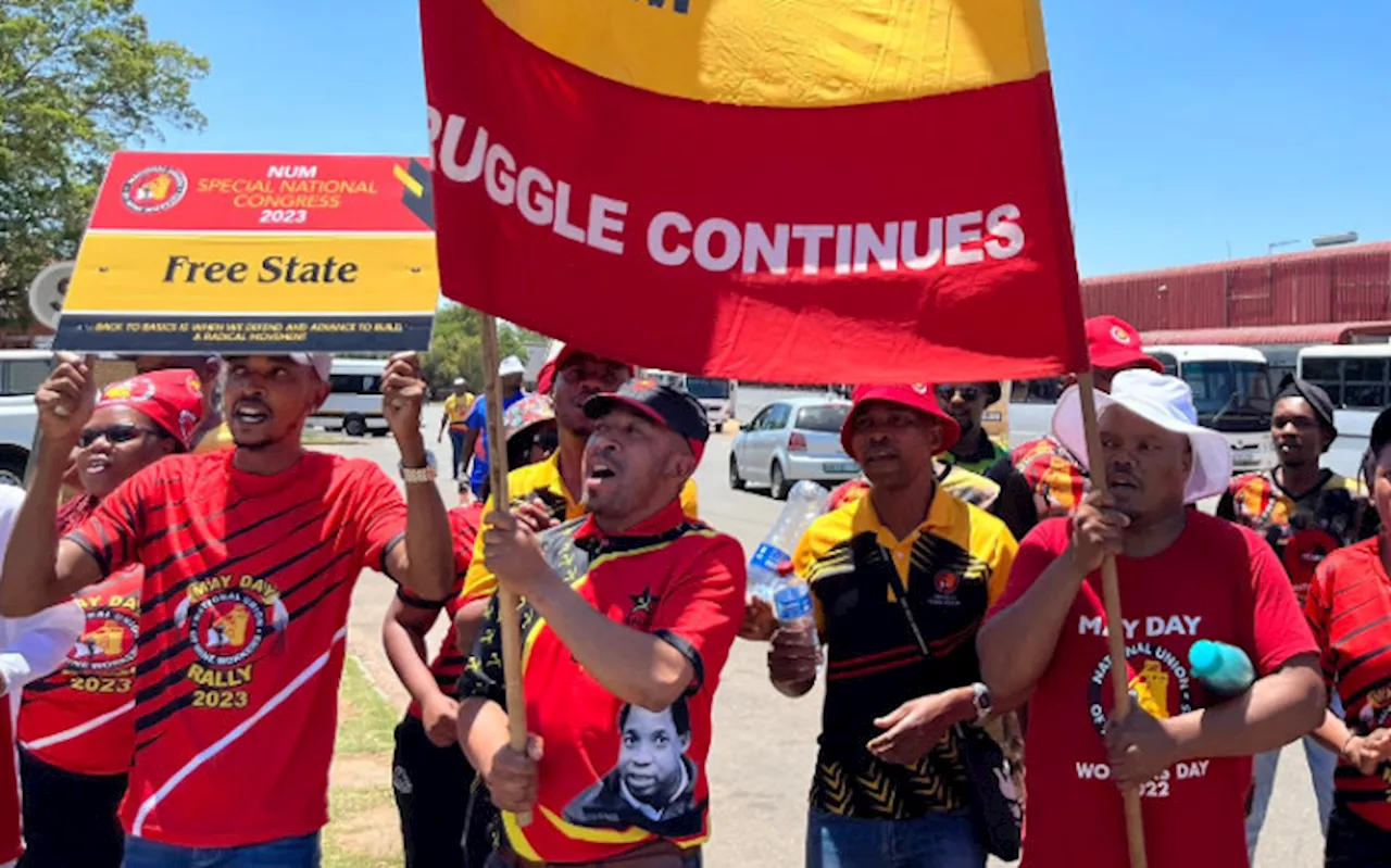 NUM calls on Sibanye-Stillwater to find alternatives instead of retrenchments