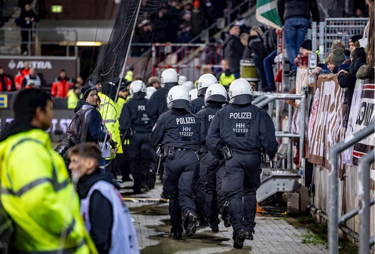 Fans und Polizei im Zweikampf: Keine Lösung in Sicht