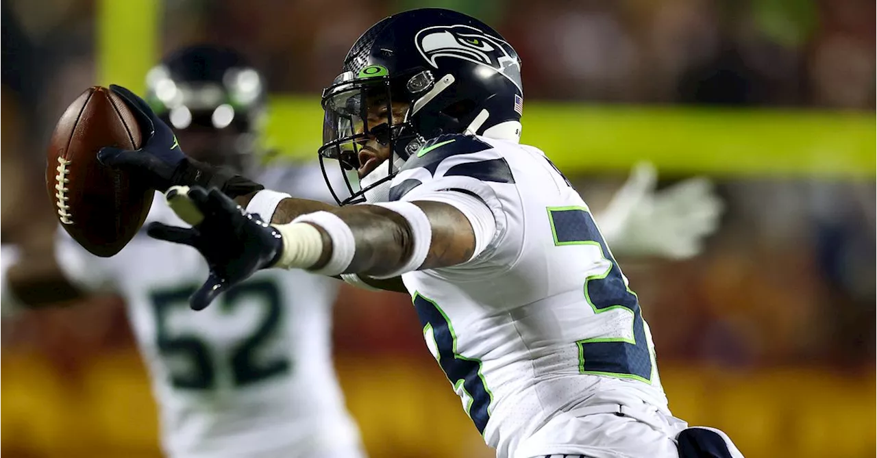 Seahawks vs. Commanders TV schedule: Start time, TV channel, live stream, odds for Week 10