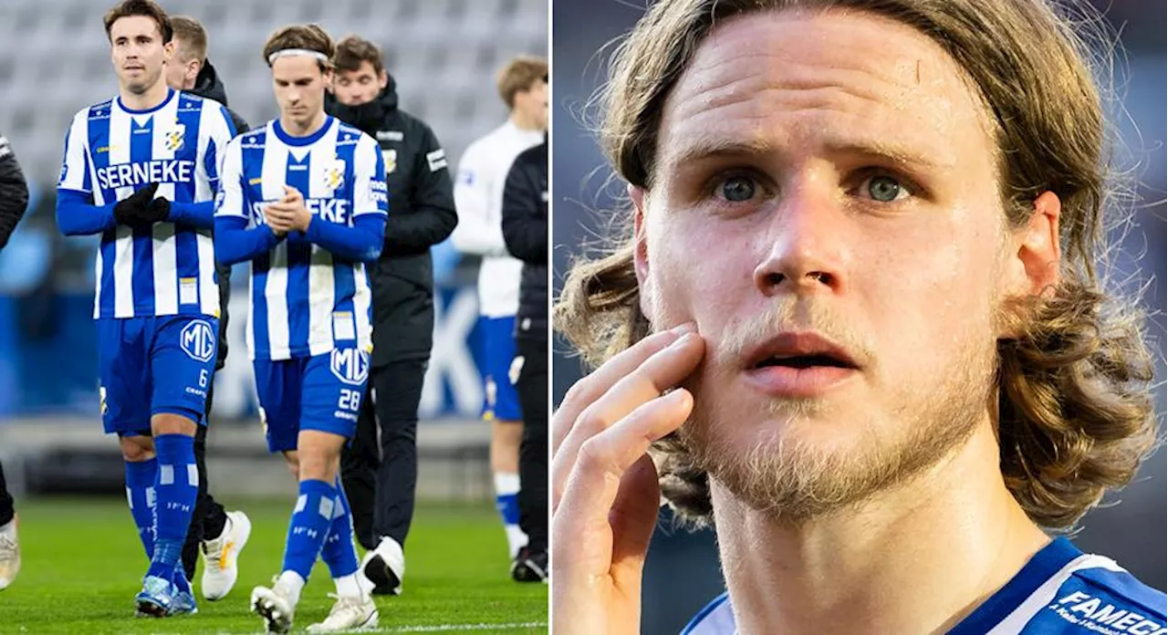 Norlin inför Blåvitts måstematch: 'Ser det som en möjlighet'