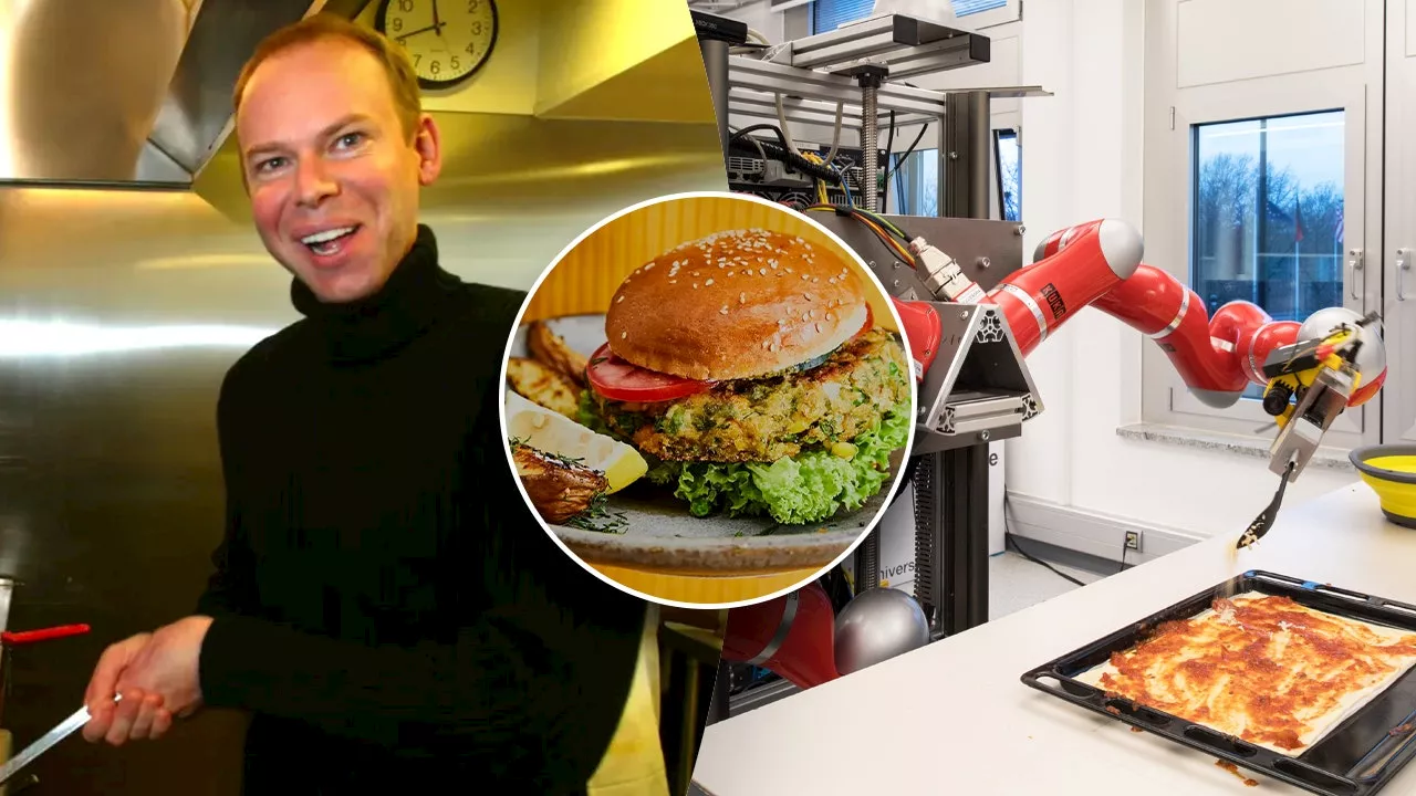 Chipotle founder opening robot-powered, meat-free restaurants