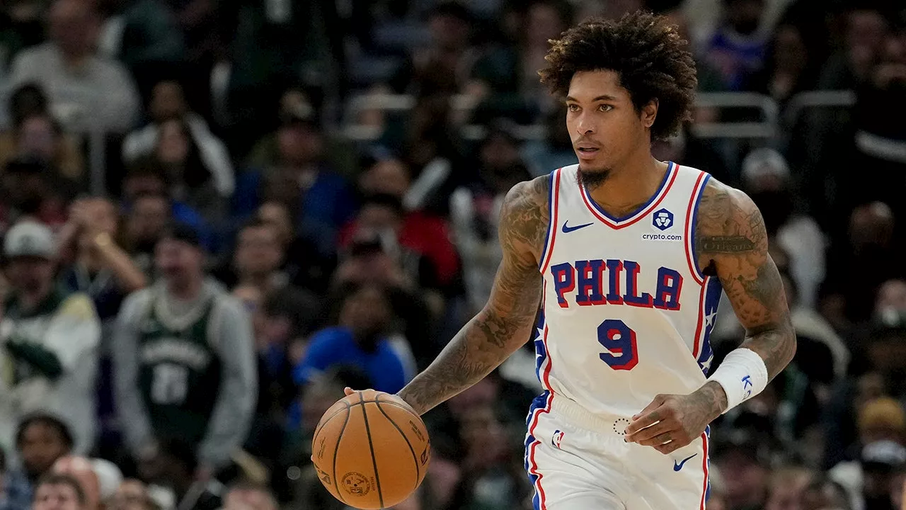 76ers’ Kelly Oubre Jr. hospitalized after being struck by vehicle