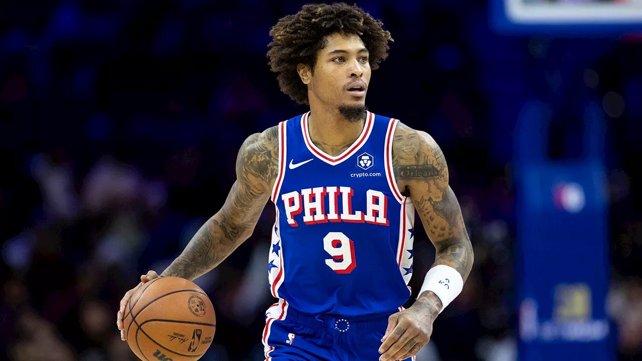 76ers’ Kelly Oubre Jr suffers broken rib after getting hit by car; police say driver fled scene