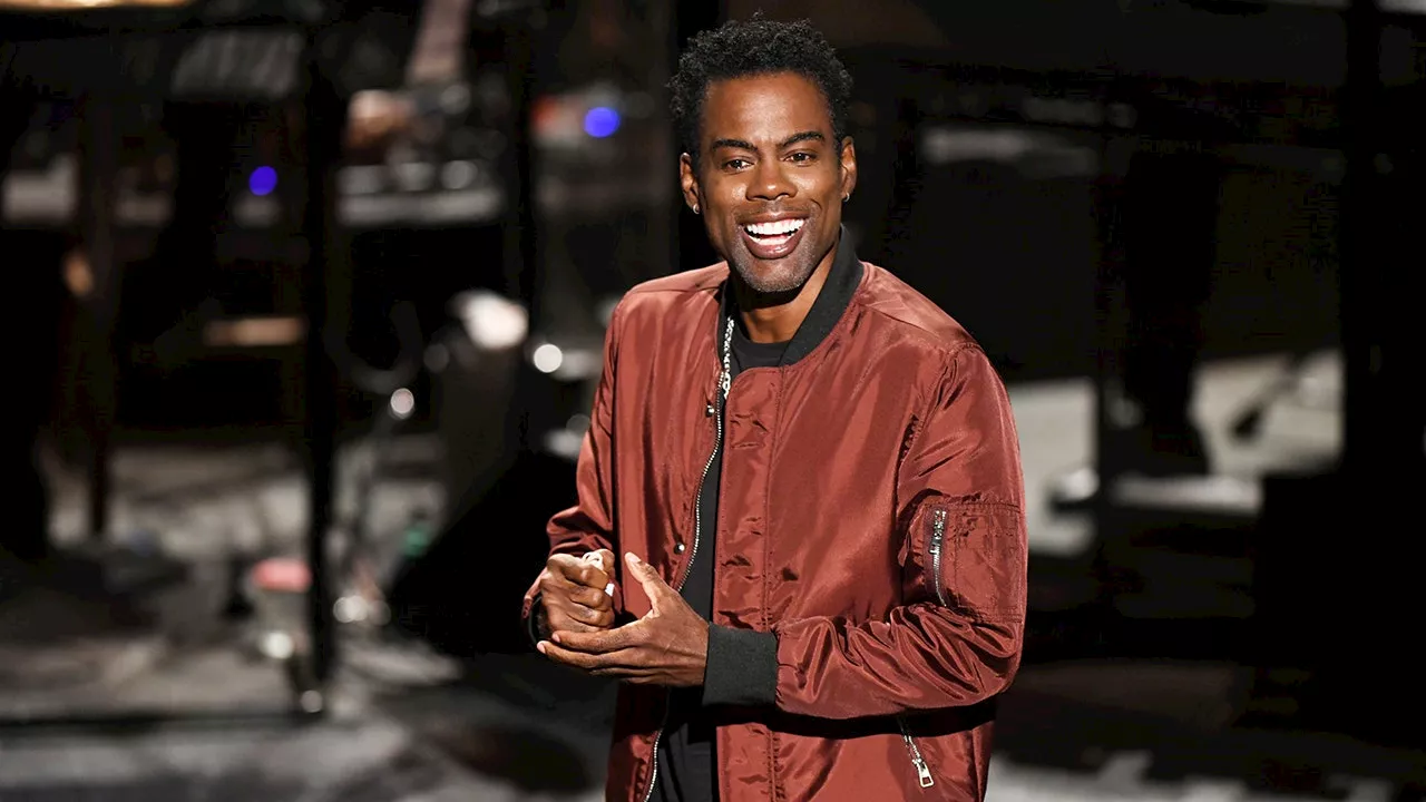 Comedian Chris Rock hilariously attempts to recruit USC star Caleb Williams to the Jets