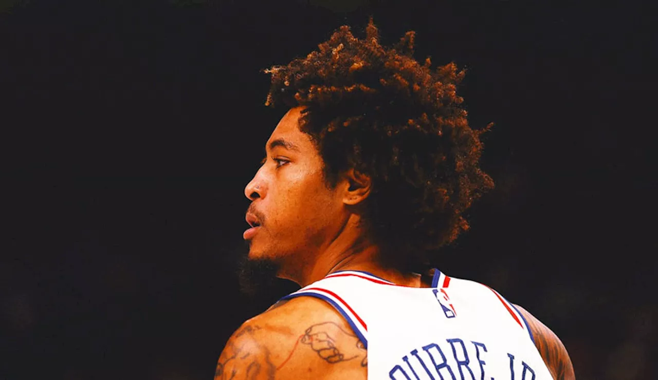 76ers' Kelly Oubre Jr. reportedly struck by vehicle, in stable condition