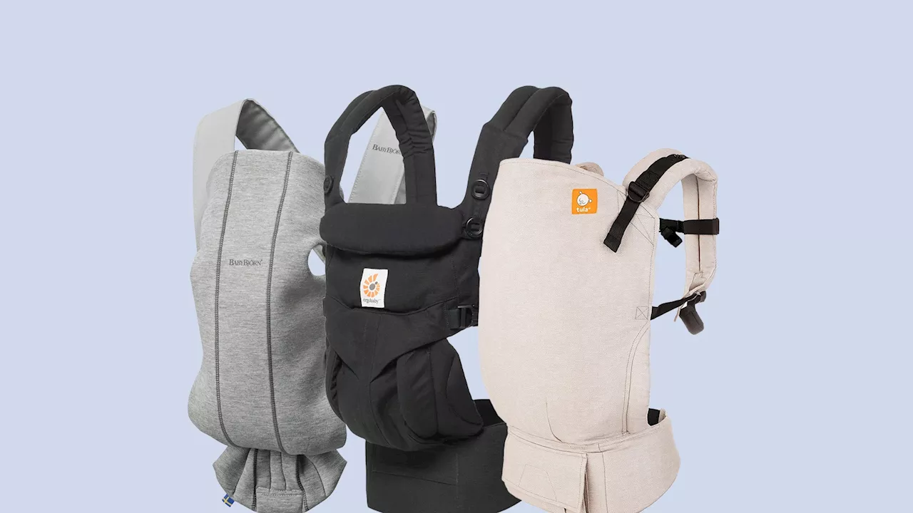 The 12 Best Baby Carriers of 2023: Cute & Comfortable Styles for All Caretakers