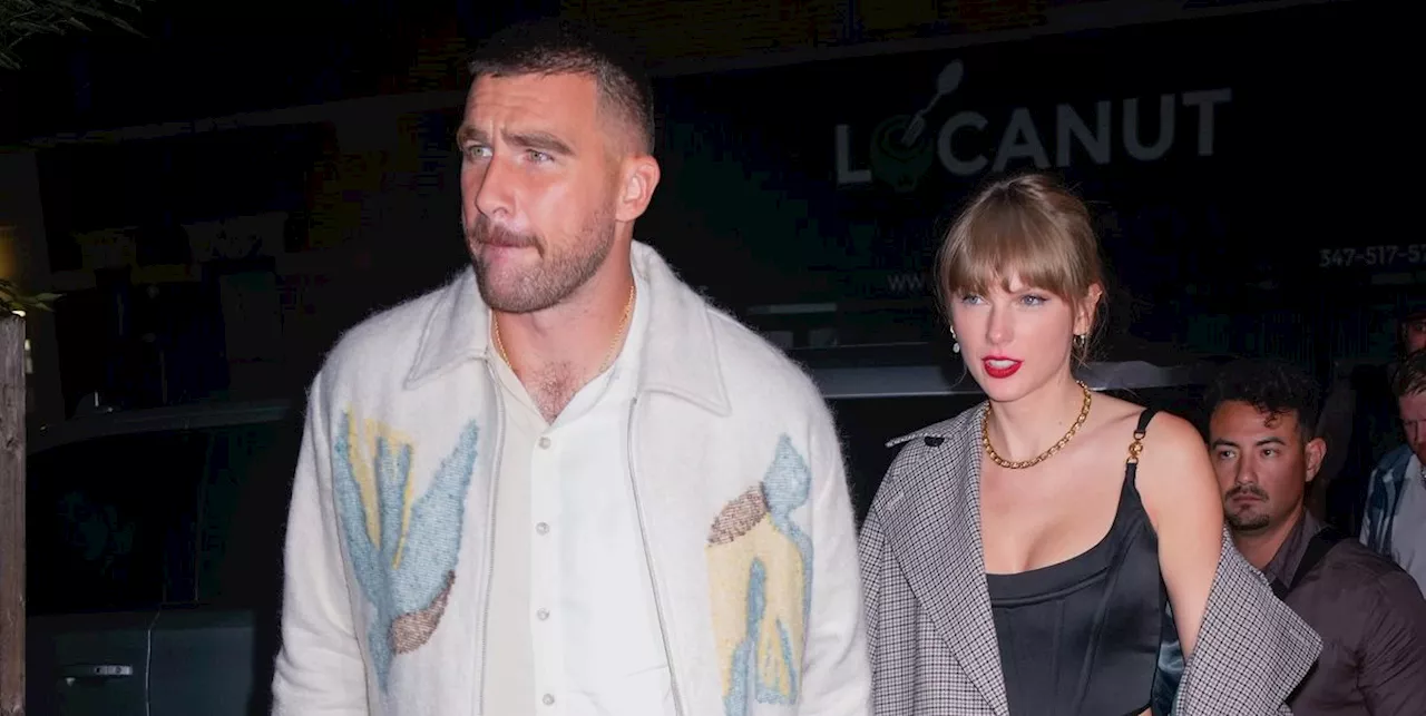 Taylor Swift and Travis Kelce Take Their Romance International With a Date in Argentina