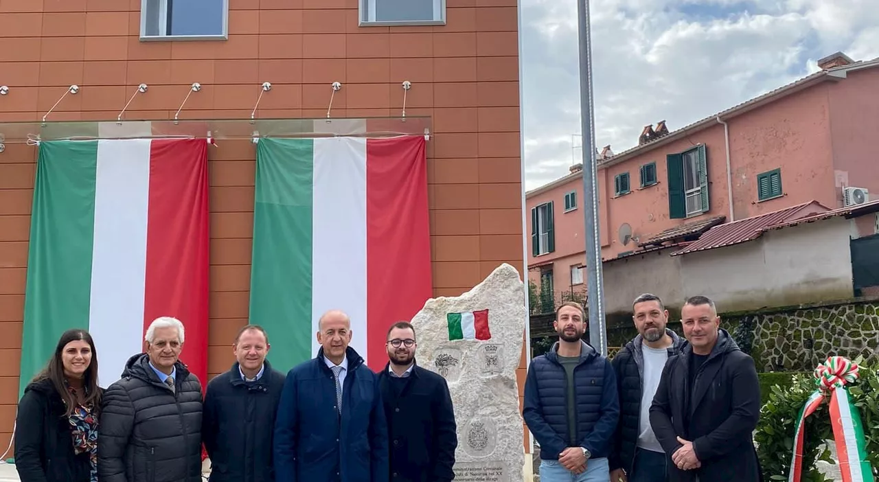 Due monumenti ricorderanno i caduti di Nassiriya ad Alatri e Guarcino