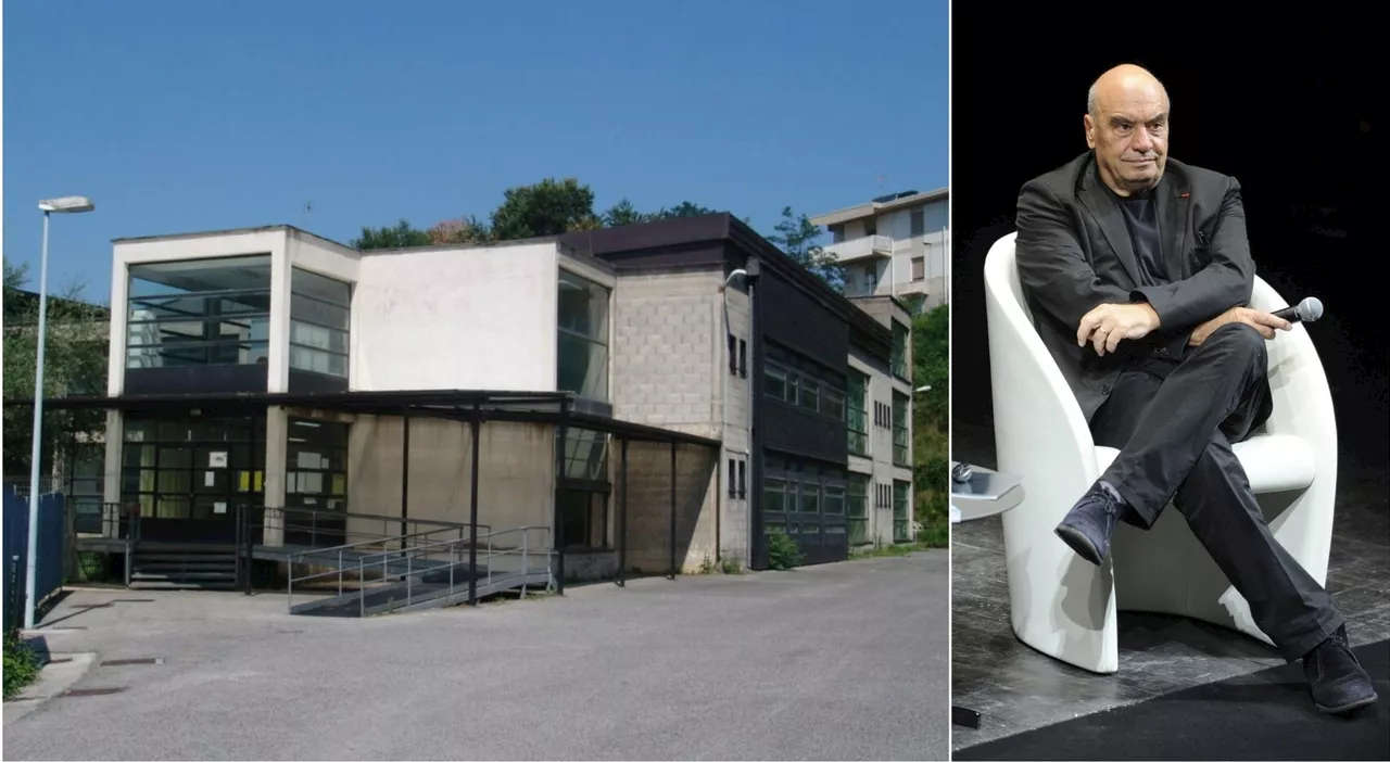 Fuksas condannato a un maxi risarcimento: oltre 400mila euro per la scuola della discordia ad Anagni