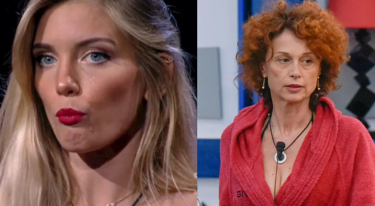 Grande Fratello, Anita entra in confessionale e scompare (per più di un'ora) dalla casa: che fine ha fatto? Be