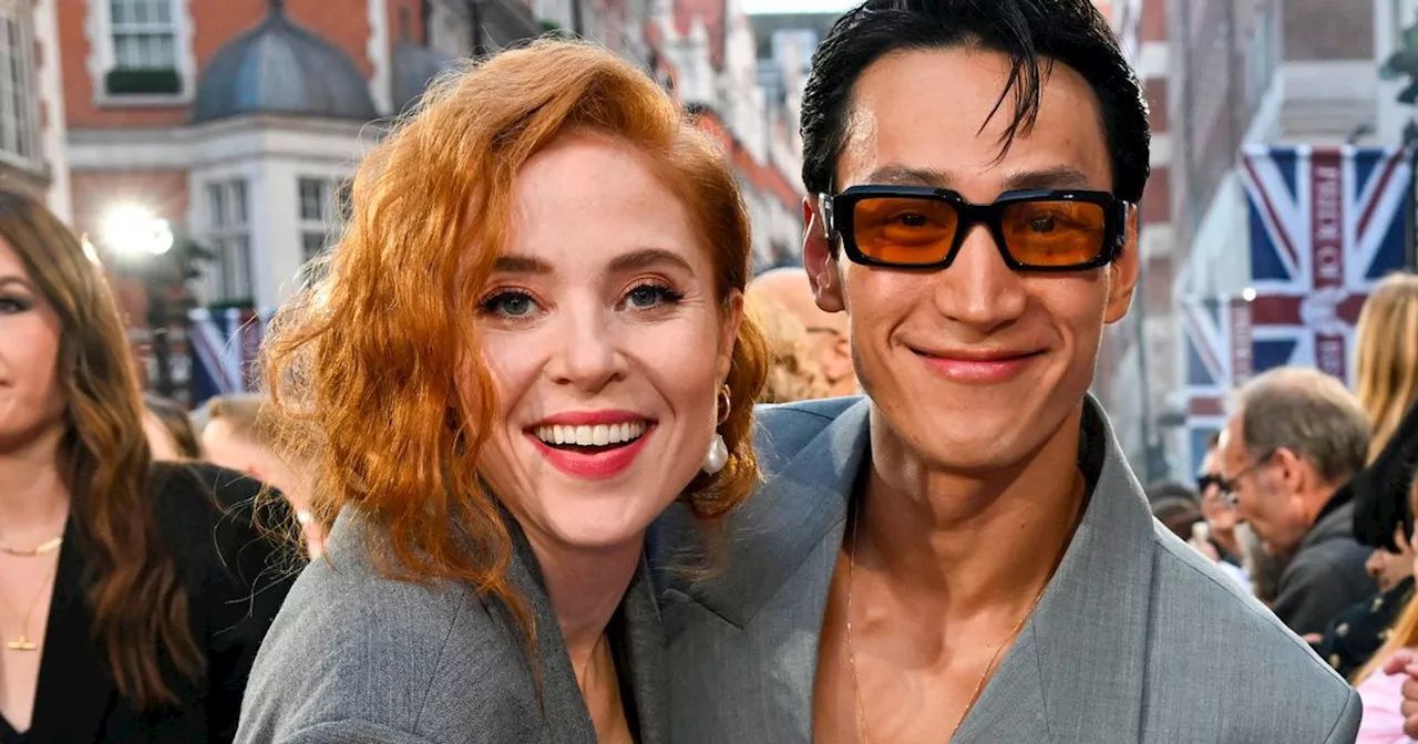 Angela Scanlon was 'terrified' about waltz after harsh words from Strictly star