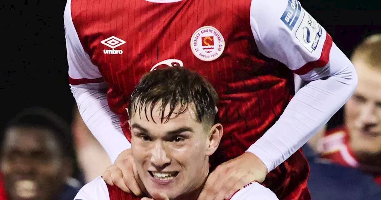 Anto Breslin backs St Patrick's Athletic's young players for FAI Cup final