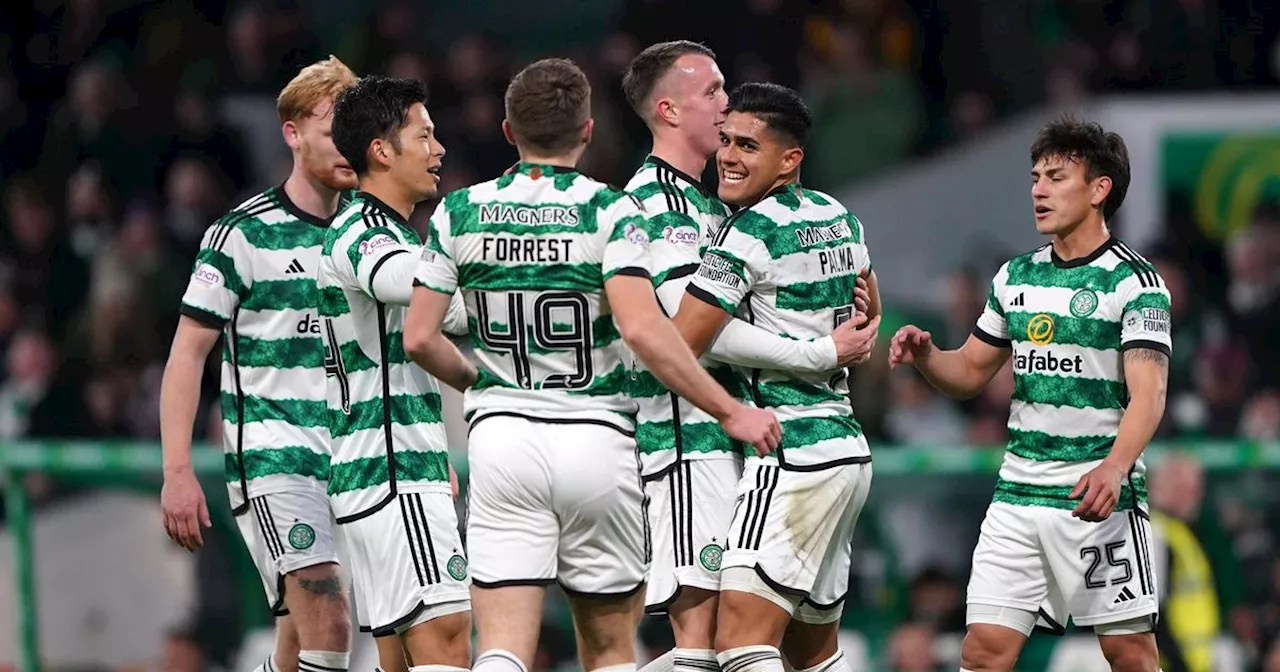 Celtic put Madrid hammering behind them to hit Aberdeen for six